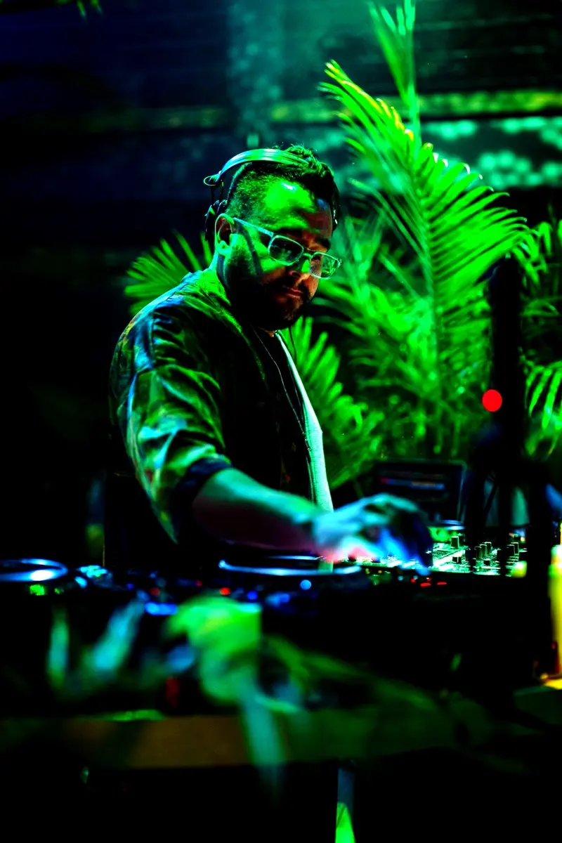 Steven Angel — Afro House DJ and Producer