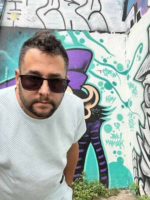 Steven Angel — Afro House DJ and Producer